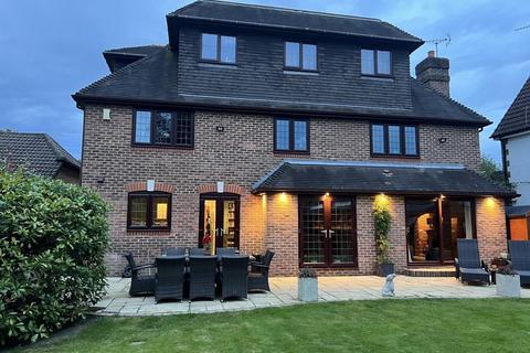 Heathcote., Tadworth, Surrey 7 bed detached house for sale