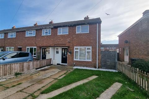 Nuffield Crescent, Gorleston 3 bed end of terrace house for sale