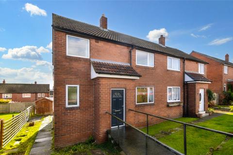 Cotswold Drive, Rothwell, Leeds, West... 3 bed semi