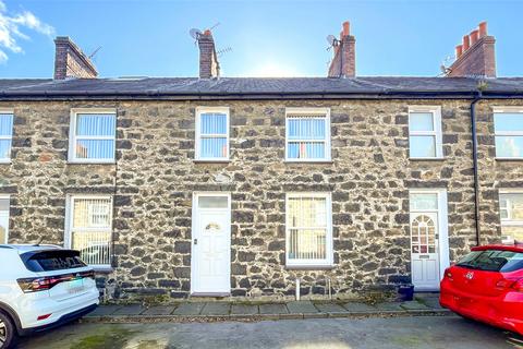David Street, Penmaenmawr, Conwy, LL34 3 bed terraced house for sale