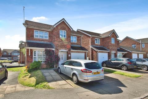 Bushey Park, Kingswood, Hull, HU7 3JF 4 bed detached house for sale