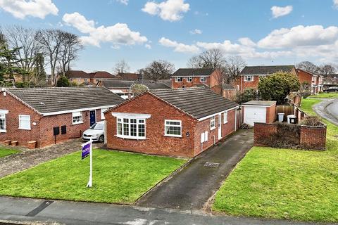 Laidon Avenue, Wistaston, CW2 3 bed detached bungalow for sale