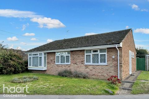 Bowes Road, Colchester 3 bed bungalow for sale