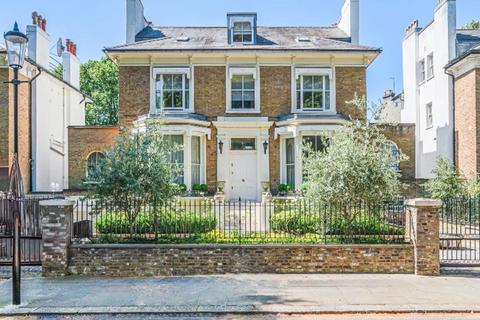 Holland Villas Road, London W14 7 bed villa for sale