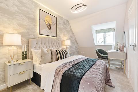 Plot 26, The Saunton at Horton's Keep... 3 bed semi
