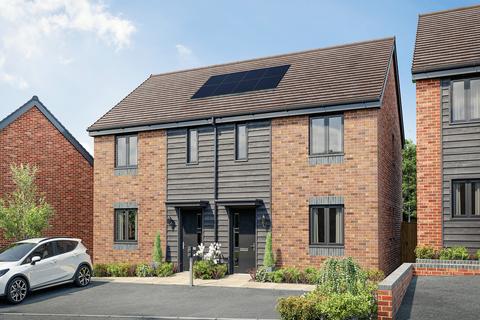 Plot 23, The Danbury at Horton's Keep... 3 bed semi