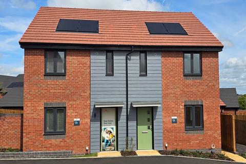 Plot 23, The Danbury at Horton's Keep... 3 bed semi