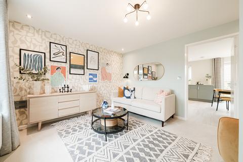 Plot 24, The Danbury at Horton's Keep... 3 bed semi
