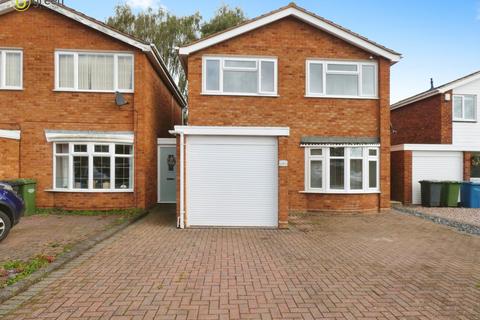 Mercia Close, Tamworth B79 3 bed link detached house for sale