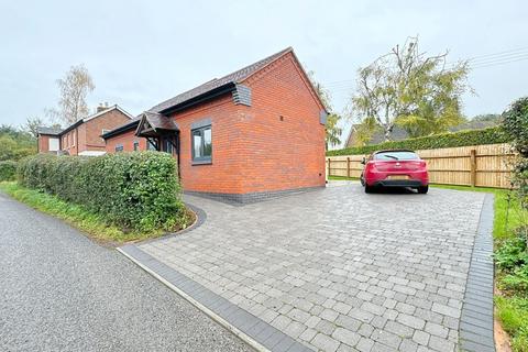 Yew Tree Cottage, Bromsberrow Heath 4 bed detached bungalow for sale