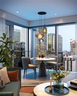 50 Marsh Wall, London 1 bed apartment for sale