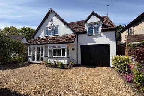 Fir Tree Road, Finchfield... 4 bed detached house for sale