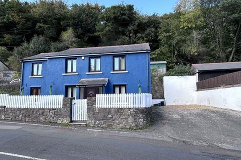 Blackrock, Abergavenny 3 bed detached house for sale