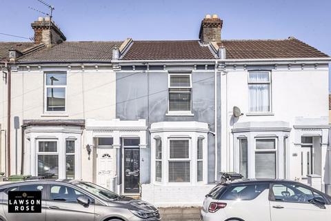 Hunter Road, Southsea 3 bed terraced house for sale