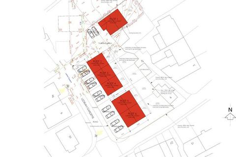 Ledrah Gardens, St. Austell PL25 Plot for sale
