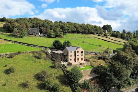 John Naylor Lane, Luddendenfoot... 5 bed detached house for sale