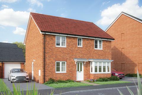 Plot 25, The Pembroke at Green Oaks... 4 bed detached house for sale