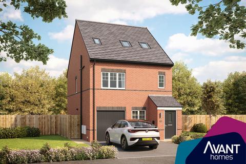 Plot 74 at Alma Place Williamthorpe... 5 bed detached house for sale