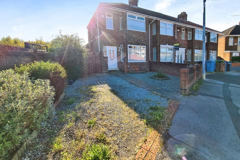 Rustenburg Street, East Yorkshire HU9 2 bed end of terrace house for sale