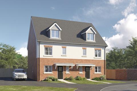 The Daphne at Roundhouse Park... 3 bed semi
