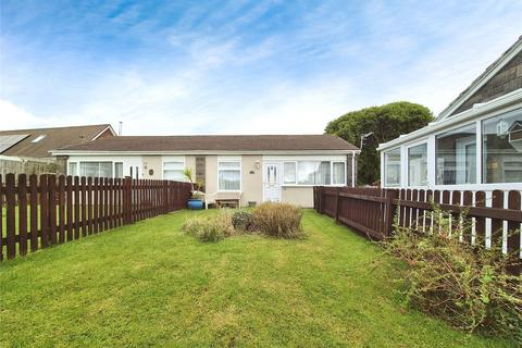 Woolacombe, Devon 2 bed bungalow for sale