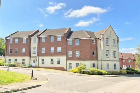 Wharf Gardens, Bingham 2 bed apartment for sale