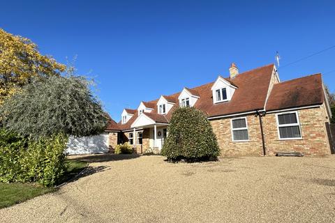 Lode Way, Haddenham, Ely, Cambridgeshire 6 bed detached house for sale