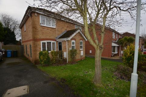 Beaufort Way, Worksop, Nottinghamshire 2 bed semi