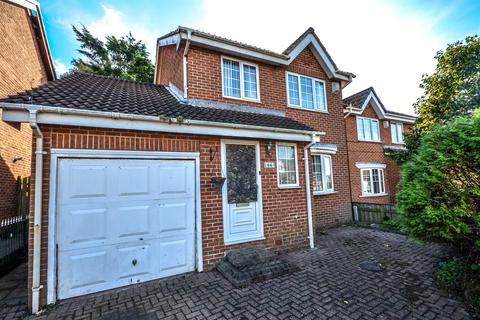 Cheshire Grove, South Shields 3 bed detached house for sale