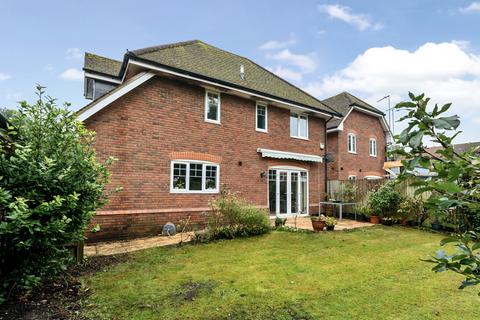 Burnt Hill Way, Wrecclesham, Farnham... 3 bed detached house for sale