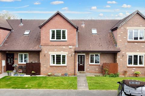 Yew Tree Cottages, Risley Hall, Risley 3 bed terraced house for sale