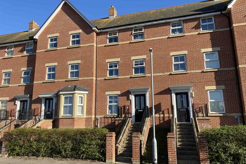 Herman De Stern Walk, Felixstowe, IP11 3 bed townhouse for sale