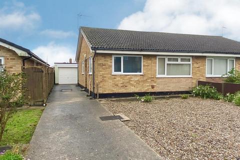 2 bedroom semi-detached bungalow for sale