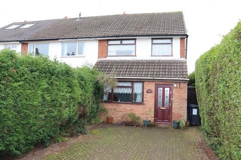 Main Street, Stonnall 2 bed end of terrace house for sale