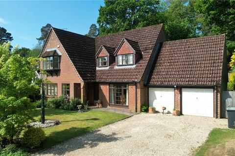 Beech Hill, Headley Down, Hampshire... 4 bed detached house for sale