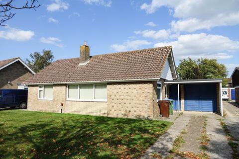 Pagham, Bognor Regis 3 bed detached bungalow for sale