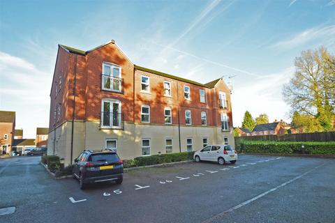 Wilfred Owen Close, Shrewsbury 2 bed flat for sale
