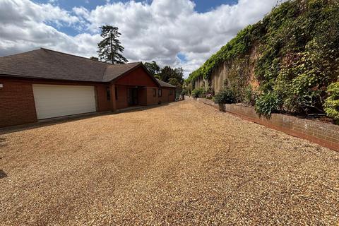 Old Walled Garden, Compton Verney... 3 bed detached bungalow for sale