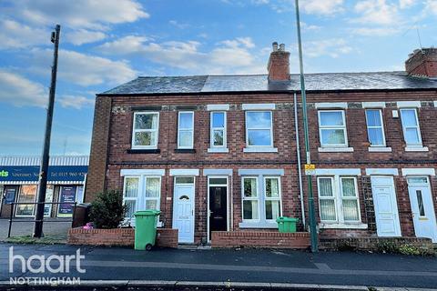 Woodborough Road, Nottingham 3 bed terraced house for sale