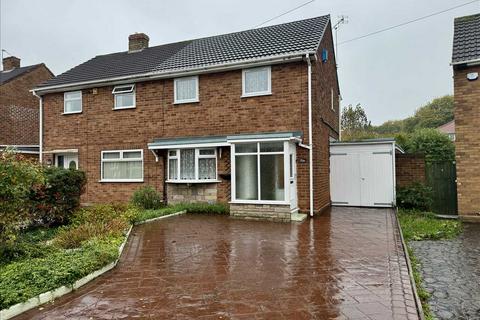 Pritchard Avenue, Wednesfield 2 bed semi