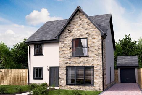Plot 22, Jacobson Garden Room at... 4 bed detached house for sale