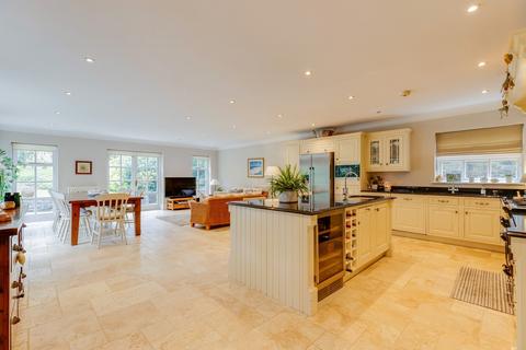 Rhiwgoed, Westra, Dinas Powys, The... 5 bed detached house for sale