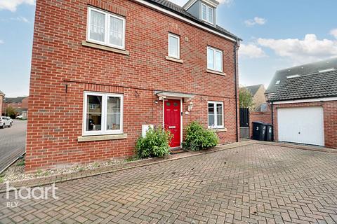 Cottier Drive, Littleport 4 bed detached house for sale