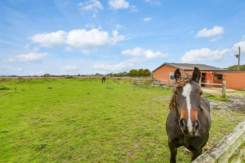 Dungeness Road, Lydd, Romney Marsh, Kent 3 bed detached bungalow for sale