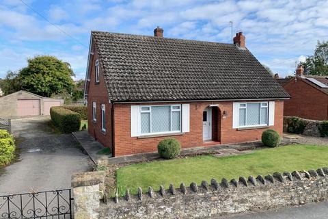 Outgang Road, Pickering 3 bed detached bungalow for sale