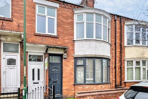 Warwick Road, South Shields 2 bed flat for sale