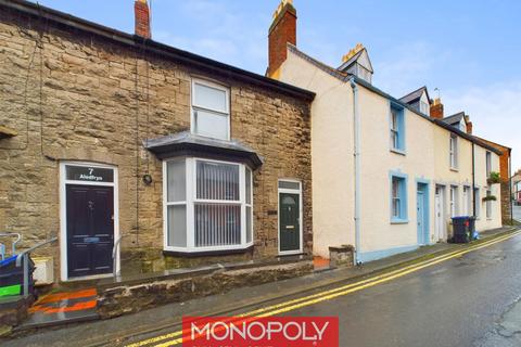 Love Lane, Denbigh LL16 2 bed end of terrace house for sale