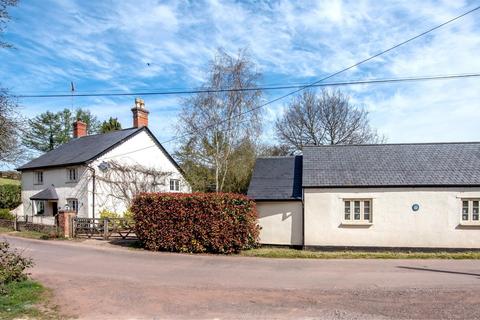 Tolland, Lydeard St. Lawrence 3 bed detached house for sale