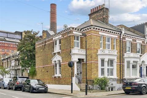 Burnaby Street, London, SW10 4 bed semi