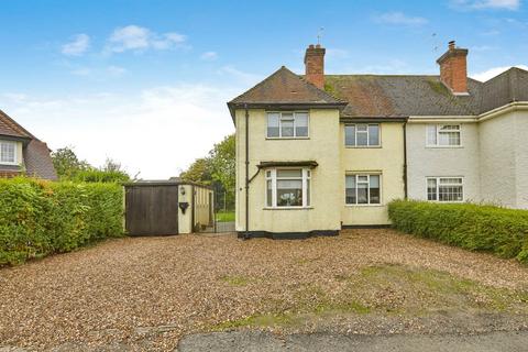 Edmunds Square, Derby DE3 3 bed semi